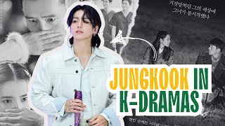 K-DRAMAS MENTIONING JUNGKOOK