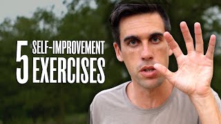 Stoicism And The Art Of Self Improvement (5 Exercises)