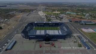 Chang ARENA BURIRUM UNITED - VDO from DRONE