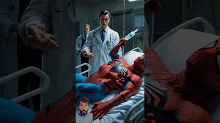 Aj khud he inject spiderman #superheromo #ai #marvel #aisuperhero #superher #superheroes #shorts