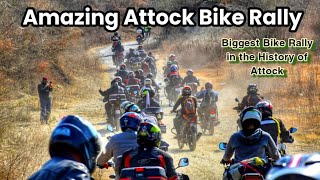 Amazing Attock Bike Rally | Adventure Tour | Natural Beauty of Punjab | #bikelover #bike #biker