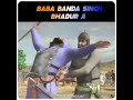 Baba Banda Singh Bhadur |Battle of Sirhind|| Chaar Sahibzaade 2 Movie Status Baba Banda Singh Bhadur