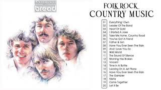 Classic Soft Rock And Folk Music 70s 80s 90s - Dan Fogelberg, Bread, John Denver, Kenny Roger