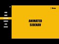 Animated Sidebar Navigation HTML CSS & JS