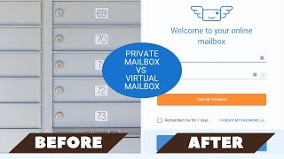 Private Mailbox Vs Virtual Mailbox Choosing The Right Solution For Your Mail Solution