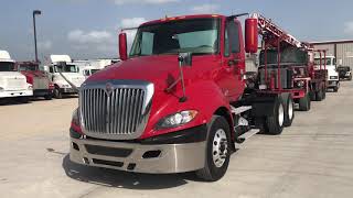 2013 International Prostar Daycab Tractor Truck Maxxforce Engine