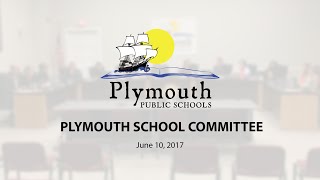 School Committee - July 10,2017