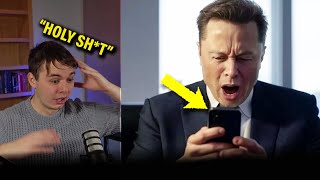 Elon’s MIDNIGHT MELTDOWN just revealed THIS…