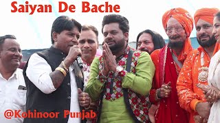 Live song sai de bache aw #singger darshan jeet kotkapura||@KohinoorPunjab voice of punjab...