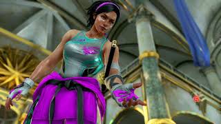 TEKKEN 7 - LIDIA vs JACK -7