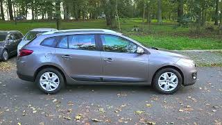 Renault Megane 3 lift 2013r 1.5 dci