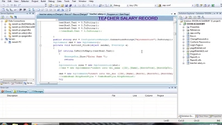 how to insert date in gridview and manage application config in c#