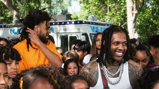 Lil Durk x J Cole All My Life Type Beat