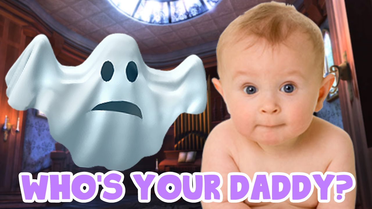 Haunted Picture Frames! - Who's Your Daddy W/ Grian - YouTube