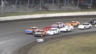 Outlaw Street stock feature from TMS 9-17-21