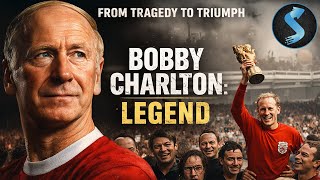 Surviving the Crash & Winning the Cup | Sports Documentary | Bobby Charlton: Legend