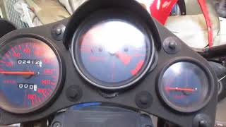 MVI 2004 NS400R エンジン始動動画