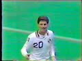 misl cleveland force at new york cosmos 12 1 84 one missing goal in third quarter.mpg