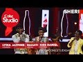 Lydia Jazmine, Kiss Daniel & Bahati: Sheri – Coke Studio Africa