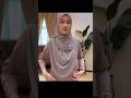 TUTORIAL SHAWL LABUH DEPAN BELAKANG #shorts #short #viral #youtubeshorts