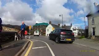 LLanrwst floods 2018