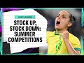 Stock Up, Stock Down: Olympics & NWSL x Liga MX Summer Cup! I Attacking Third