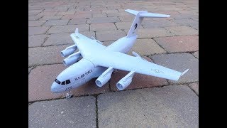 C17 RC Plane Kit