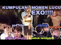 EXO LEGEND MOMENT | EXO FUNNY MOMENT