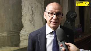 Verso nuovi paradigmi di governo locale? - Rettore Roberto Pinton