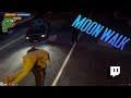 Officer Cornwood does the moonwalk | GTA 5 RP NoPixel 3.0