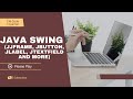 Java Swing Tutorial for Beginners 🚀 | Full Java GUI Course with All Components [FREE] #MCodeLearner