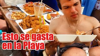 Cuanto cuesta comer en las Playas de Lima Sur @DanJacksonSoyYo  @Kleisoyyo