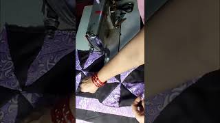 ಹೊಲಿಗೆ ಮಿಷನ್ ಕವರ್ ಹೊಲಿಯುವುದು, Tailoring michine civer stiching, Silayi michine cover