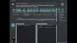 Rails Best Practices - Code School