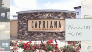 Capriana at Chino Hills Apartments