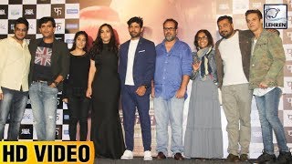 Mukkabaaz Trailer Launch FULL Video | Anurag Kashyap | Jimmy Shergill | LehrenTV