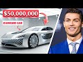 Cristiano Ronaldo's Car Collection 2024 : The Top 10 Most Expensive Cars ! 🔥😱