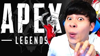 【APEX】友人とトリオでランクを回る配信【ダーマ・マサイ・リア友】