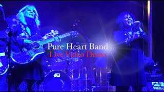 Pure Heart Tribute Band Demo