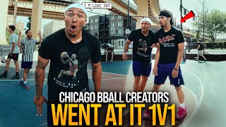 BALD HEAD OP??? He was FRYING SH** in Content Creator Matchup | Coach Q vs Luke
