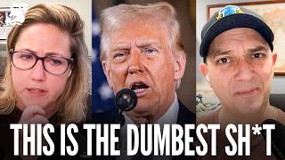 So Much Stupidity! What's the DUMBEST Thing Trump Said Today?