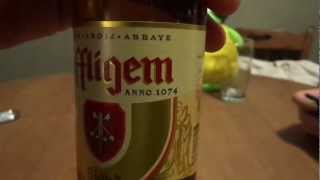 Brew Review #13 Affligem Blond