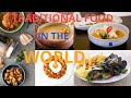 TRADITIONAL FOOD In The WORLD | 198 BEST NATIONAL DISHES