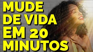 MEDITAÇÃO DA GRATIDÃO PARA MUDANÇA DE VIDA