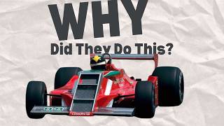 Every Ugly F1 Car Explained