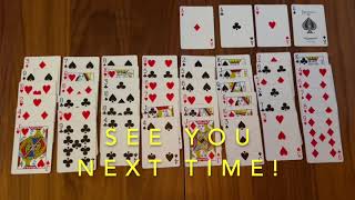 Solitaire: FreeCell Tutorial