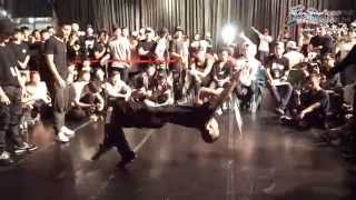 FreeStyle Session Taiwan 台灣資格賽 | Bboy 3 VS 3 | Double Kill VS BZHD [Best-16]