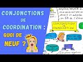 CONJONCTIONS de COORDINATION : TOUT ce qu'il faut SAVOIR (et pourquoi DONC a disparu)