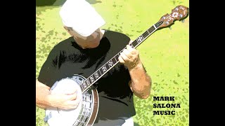 COUNTRY  MUSIC .   BANJO N FIDDLE.. BASS GUITAR. . DRUMS      by mark salona