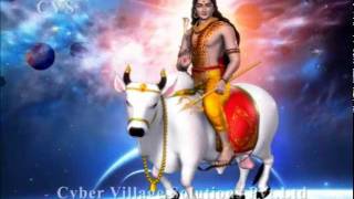 Shiva 3D Animation God Songs Part 20  --- ( Lingashtakam, Om namah shivaya etc.)